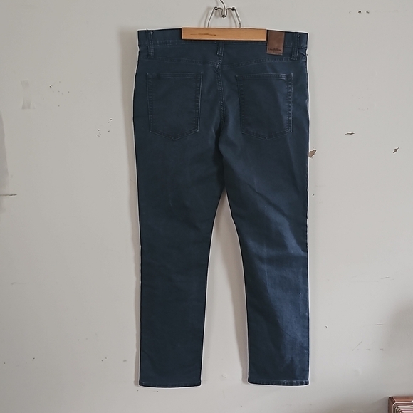 Goodfellow & Co. Slim Total Flex Straight Denim/Jeans Size 36W/30L - Picture 5 of 9